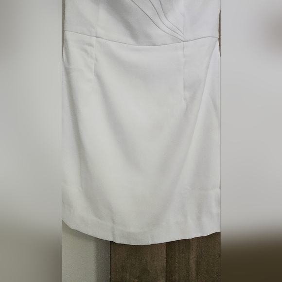 LILLY PULTIZER Kylo Strapless Skirted Romper In White. Size 2 NWT - Picture 11 of 16